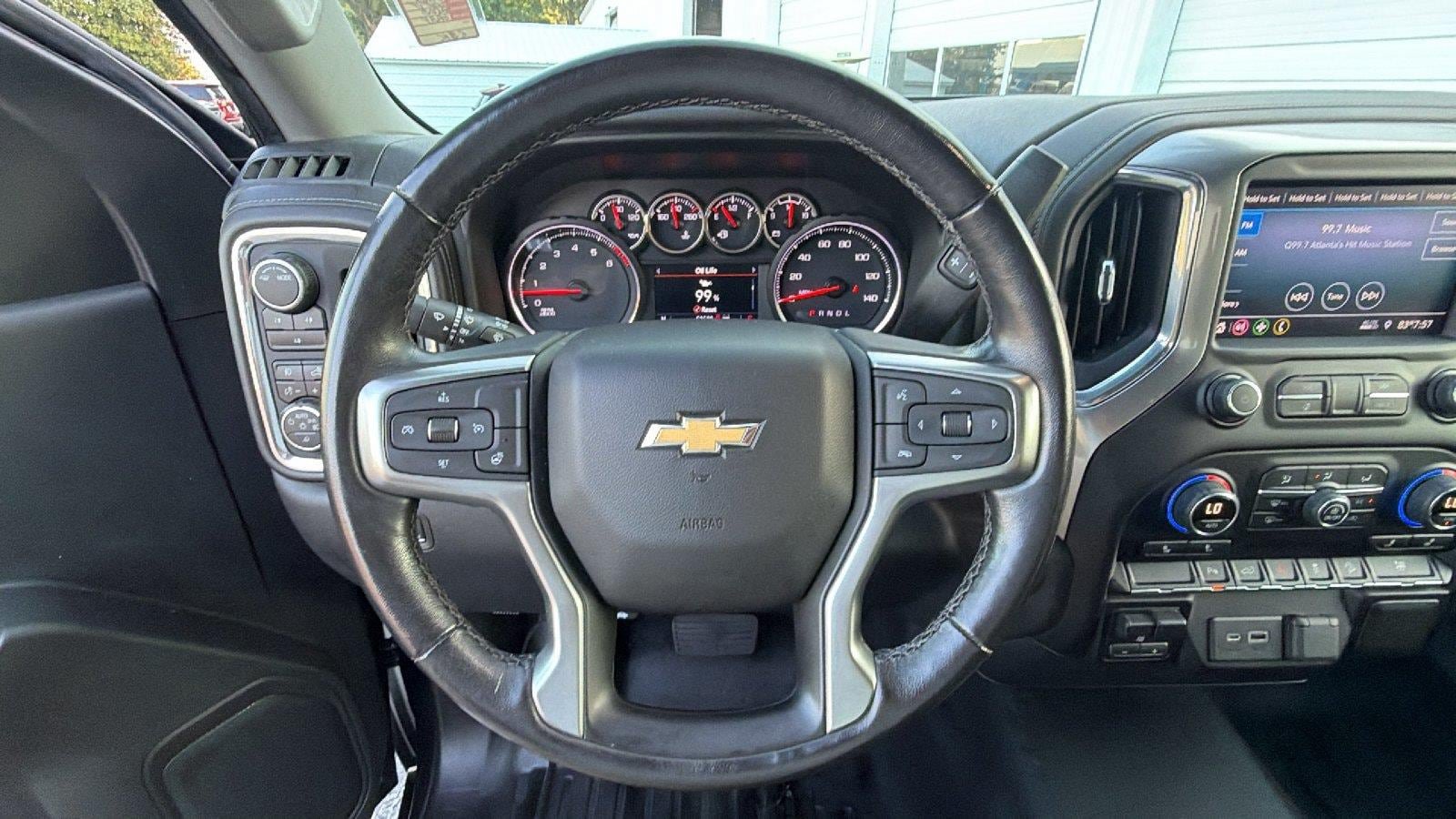 Used 2020 Chevrolet Silverado 2500 LT w/ All Star Edition AWD/4WD image 25