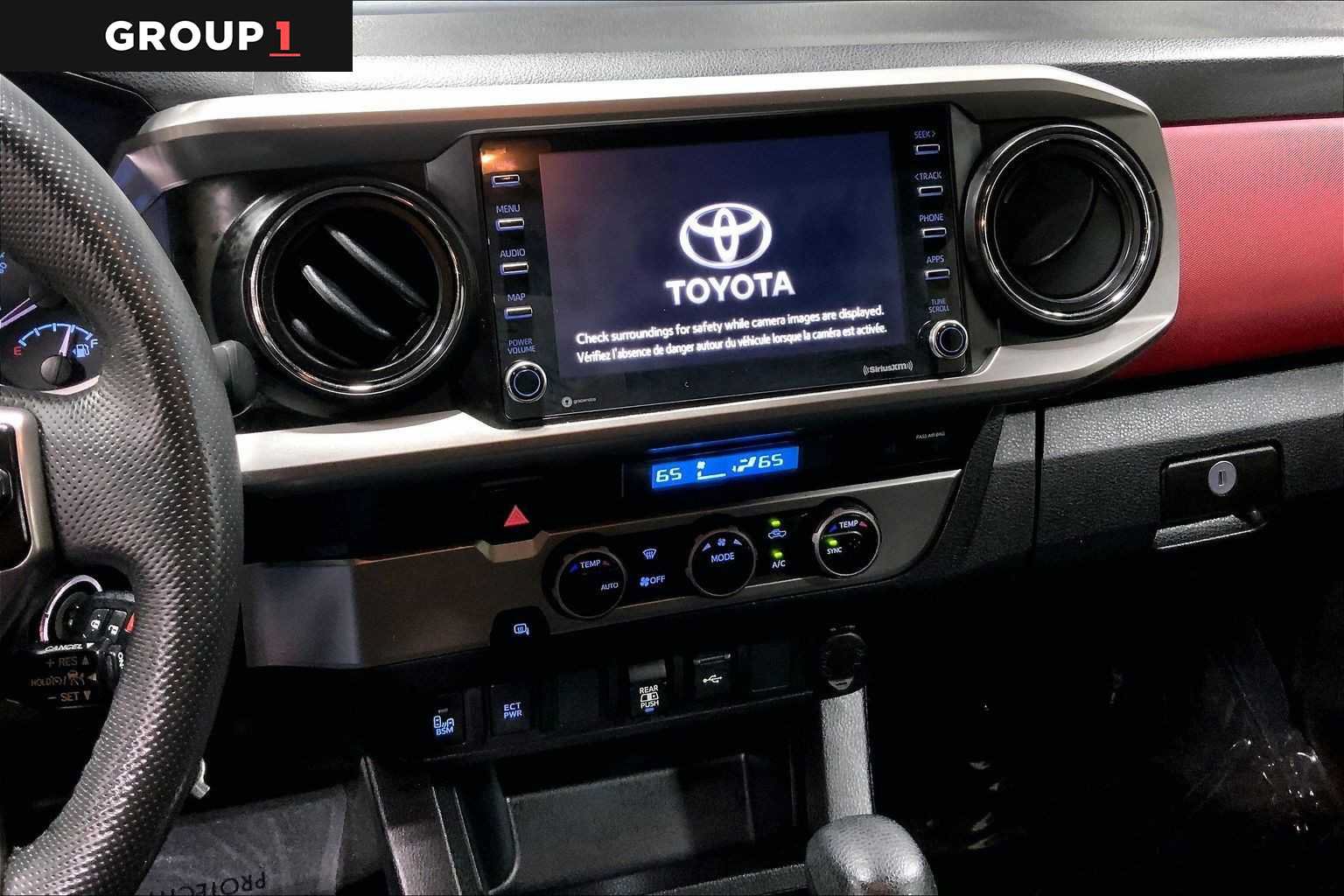 Certified 2022 Toyota Tacoma SR5 w/ Technology Package RWD image 7