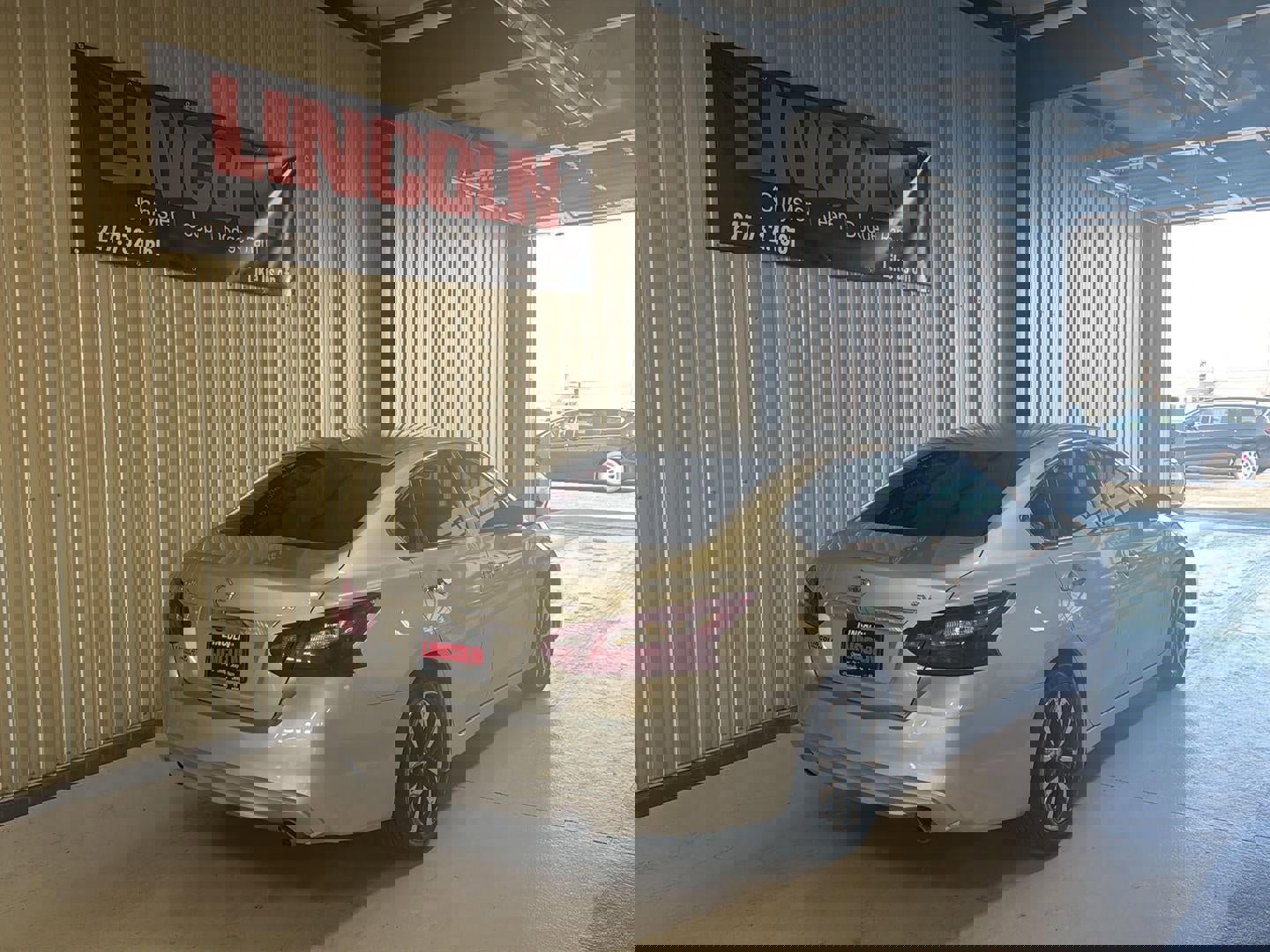 Used 2018 Nissan Altima 2.5 SV image 6