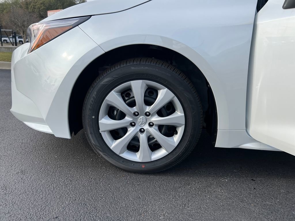 New 2026 Toyota Corolla LE image 24