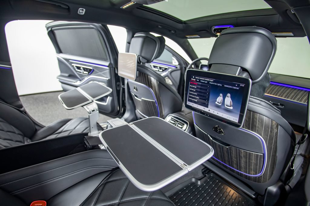 Used 2024 Mercedes-Benz Maybach S 580 4MATIC image 7