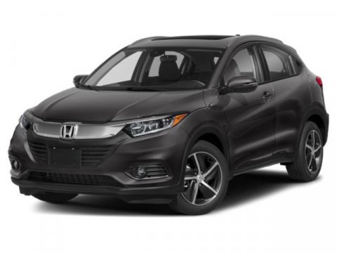 Used 2021 Honda HR-V EX image 1
