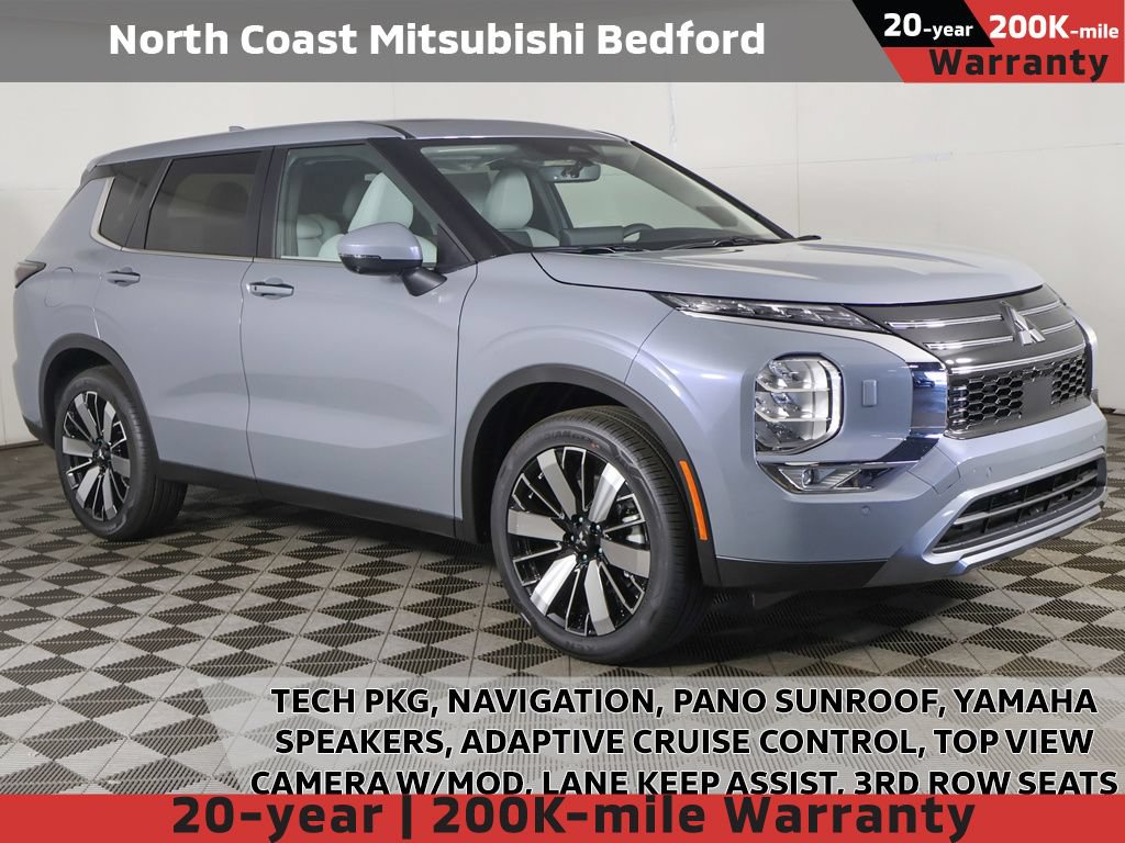 New 2026 Mitsubishi Outlander SE