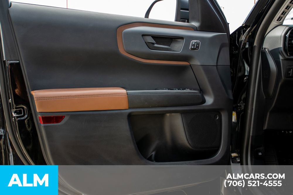 Used 2024 Ford Bronco Sport Outer Banks image 20