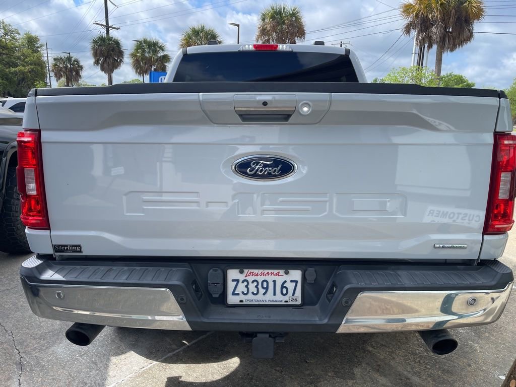 Used 2021 Ford F150 XLT w/ Equipment Group 302A High image 5