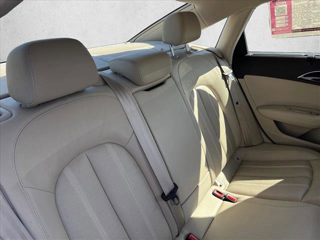 Used 2017 Audi A6 3.0T Prestige w/ Prestige Package image 21