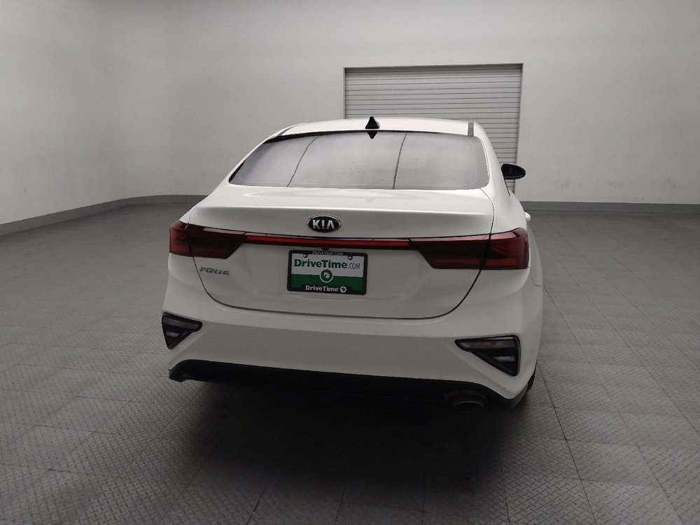 Used 2021 Kia Forte LXS FWD image 7