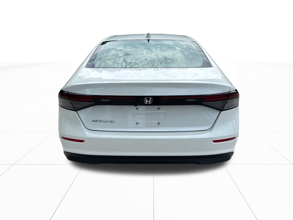 Certified 2026 Honda Accord LX image 7