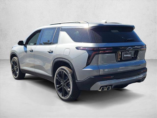 New 2026 Chevrolet Traverse LT image 9