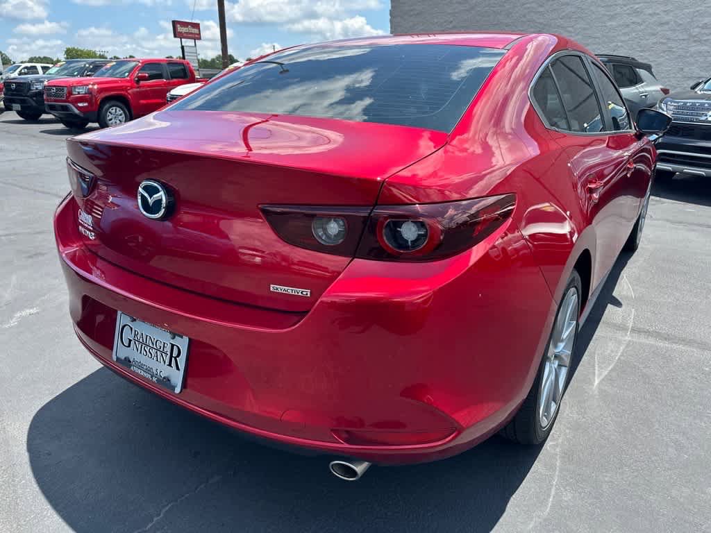 Used 2023 MAZDA MAZDA3 s image 3