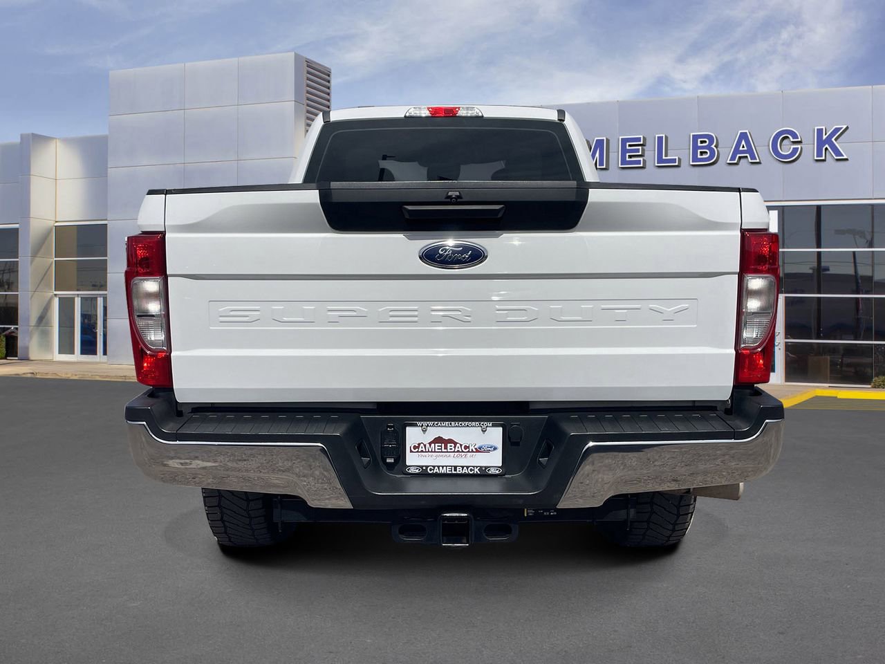 Used 2020 Ford F350 XL w/ STX Appearance Package AWD/4WD image 5