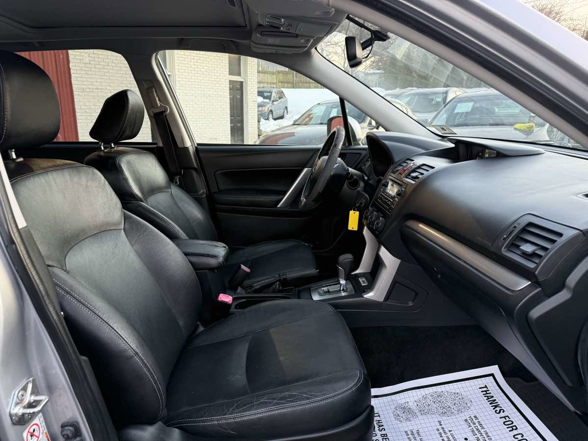 Used 2015 Subaru Forester 2.5i Limited image 10