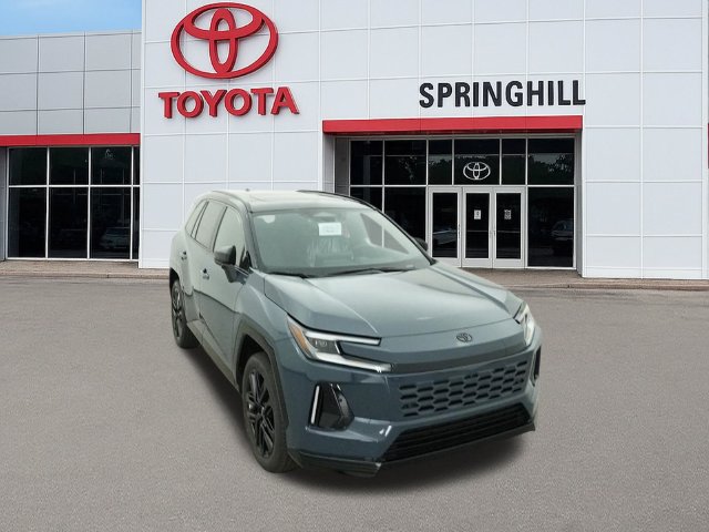 New 2026 Toyota RAV4 XSE AWD/4WD image 14