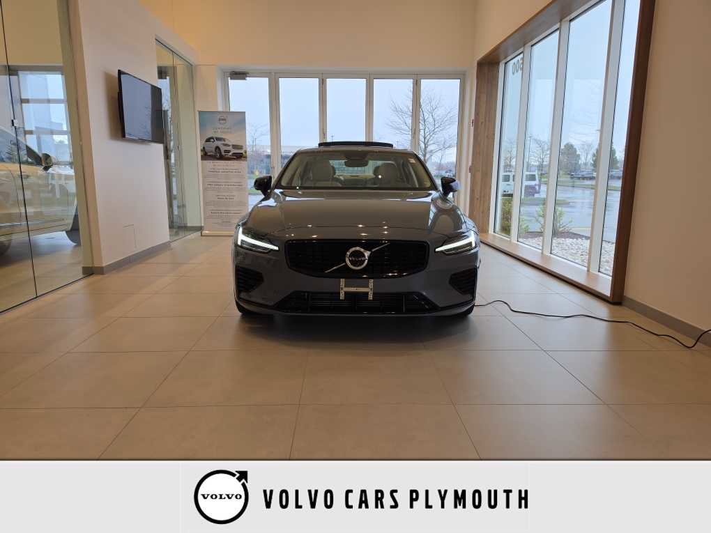 Used 2024 Volvo S60 T8 Plus w/ Climate Package