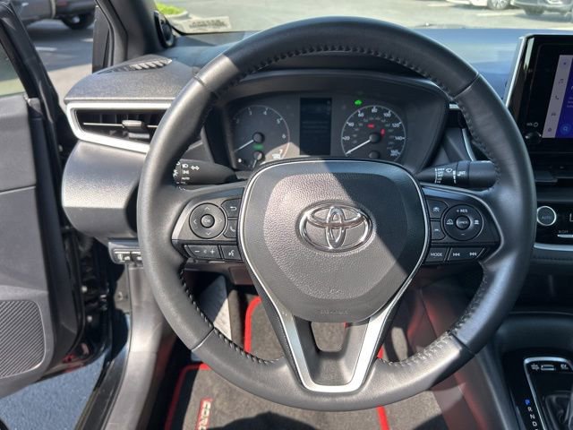 Used 2023 Toyota Corolla SE w/ SE Package image 16