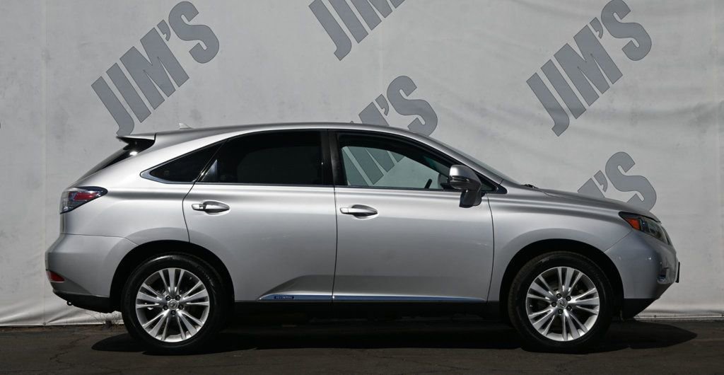 Used 2012 Lexus RX 450h FWD w/ Premium Pkg image 4