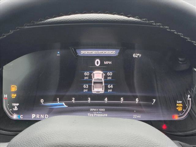 New 2026 RAM 2500 Power Wagon image 11