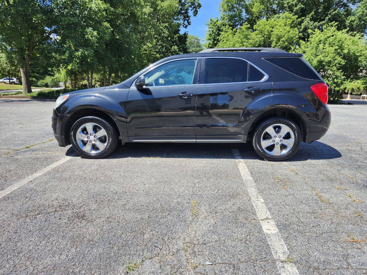Used 2013 Chevrolet Equinox LT FWD image 14