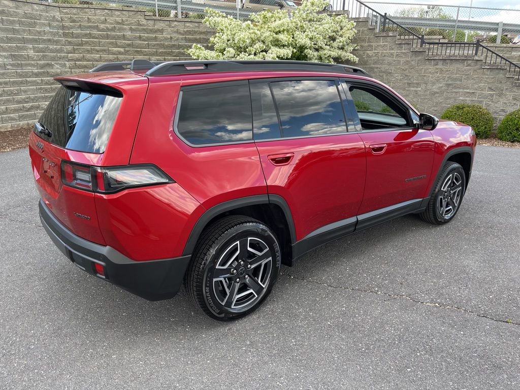 New 2026 Jeep Cherokee Laredo AWD/4WD image 9