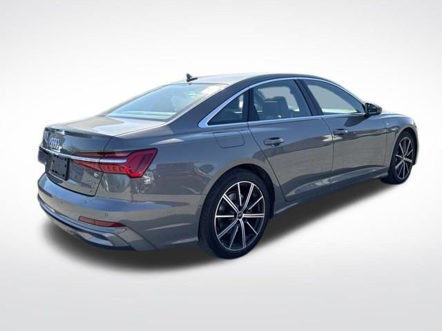 Used 2024 Audi A6 Premium Plus image 6