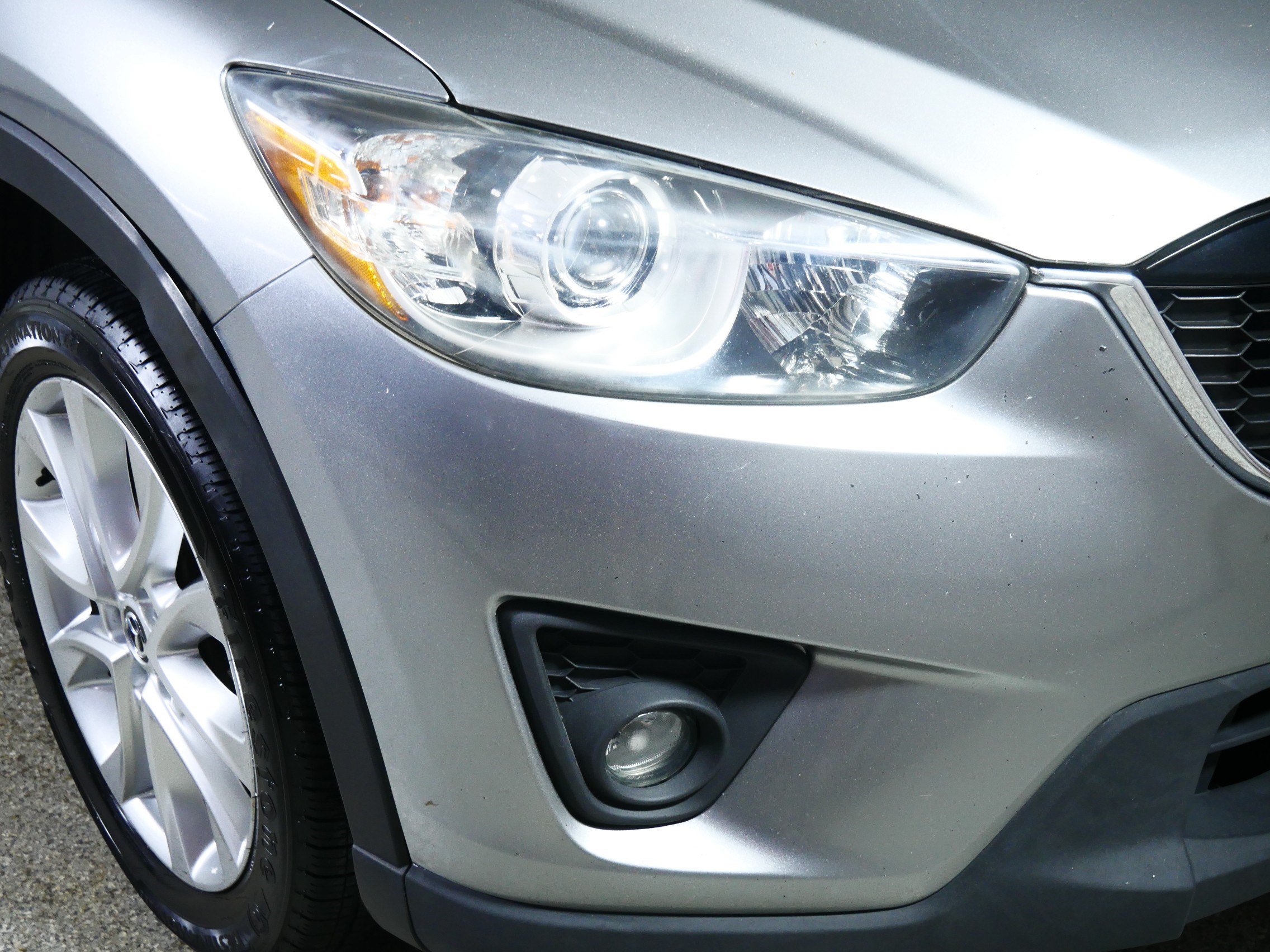 Used 2015 MAZDA CX-5 Grand Touring AWD/4WD image 16