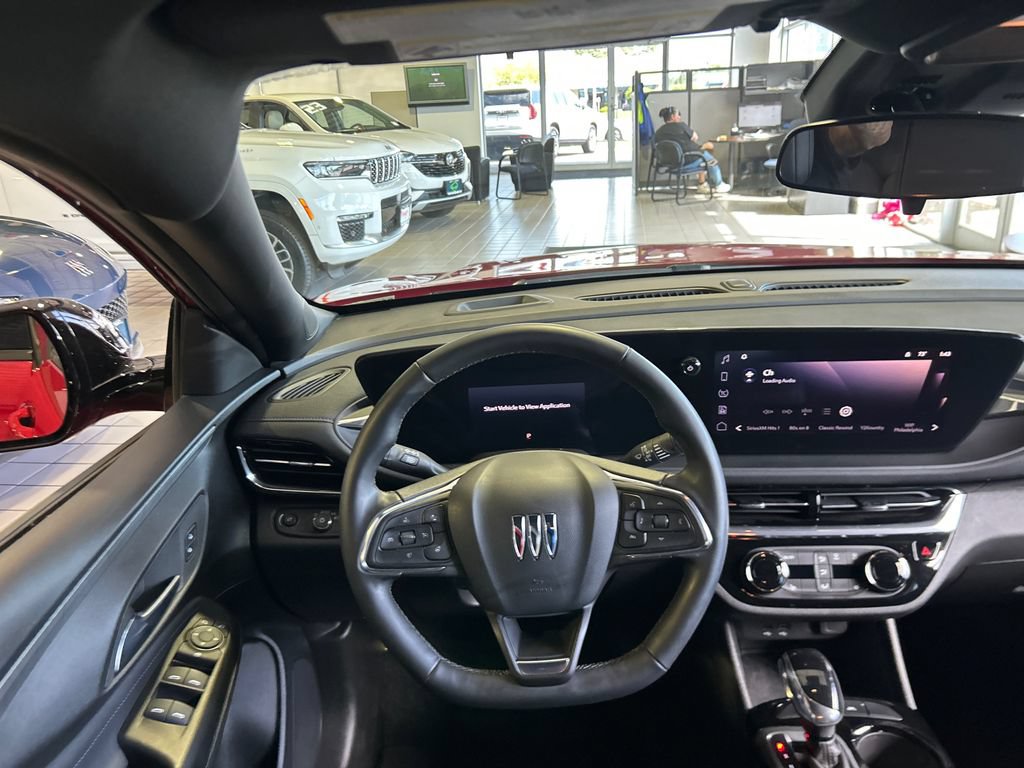 Certified 2026 Buick Envista Sport Touring w/ Convenience I Package FWD image 27