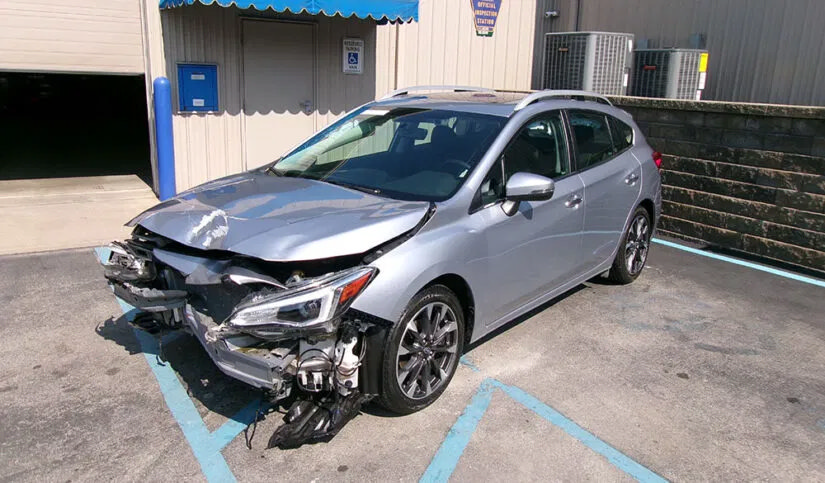 Used 2020 Subaru Impreza 2.0i Limited