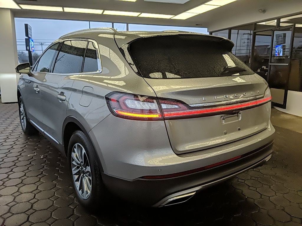 Certified 2023 Lincoln Nautilus FWD image 8