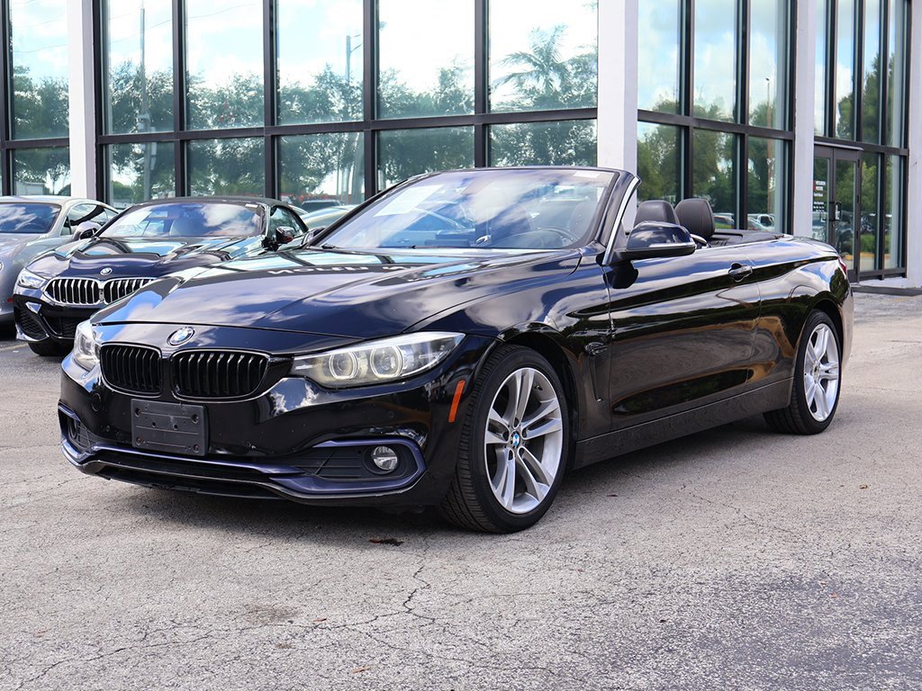 Used 2018 BMW 430i Convertible image 6