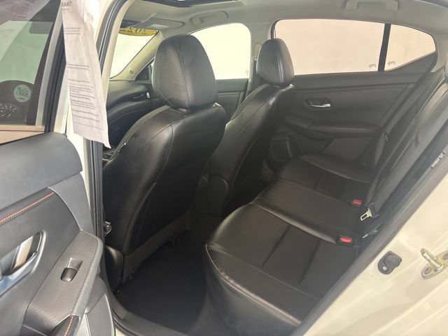 Used 2022 Nissan Sentra SR w/ SR Premium Package FWD image 20