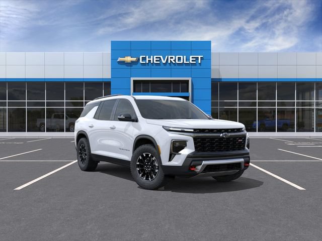 New 2026 Chevrolet Traverse Z71 AWD/4WD image 1