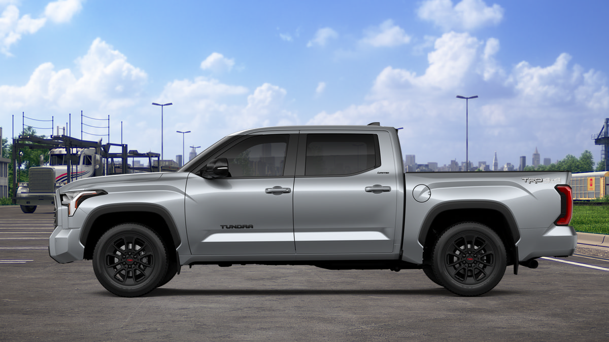 New 2026 Toyota Tundra Limited AWD/4WD image 6