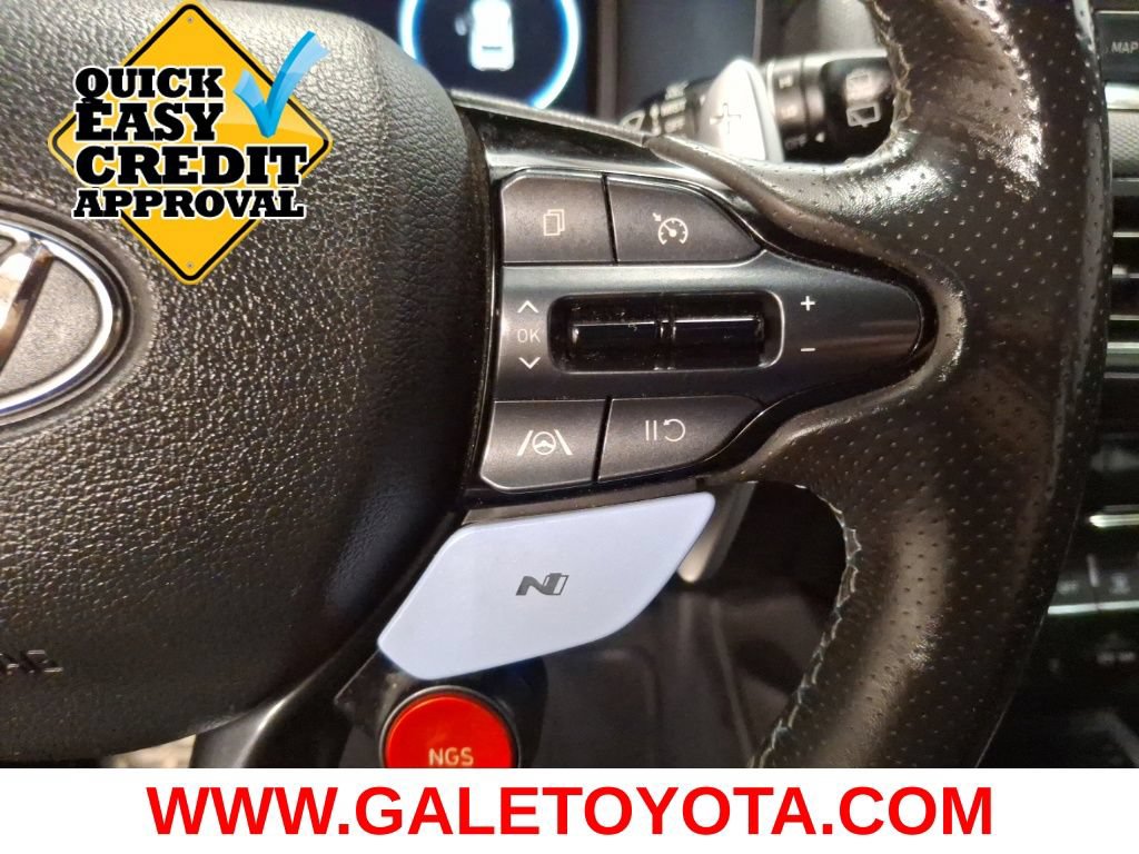 Used 2022 Hyundai Kona N FWD image 20
