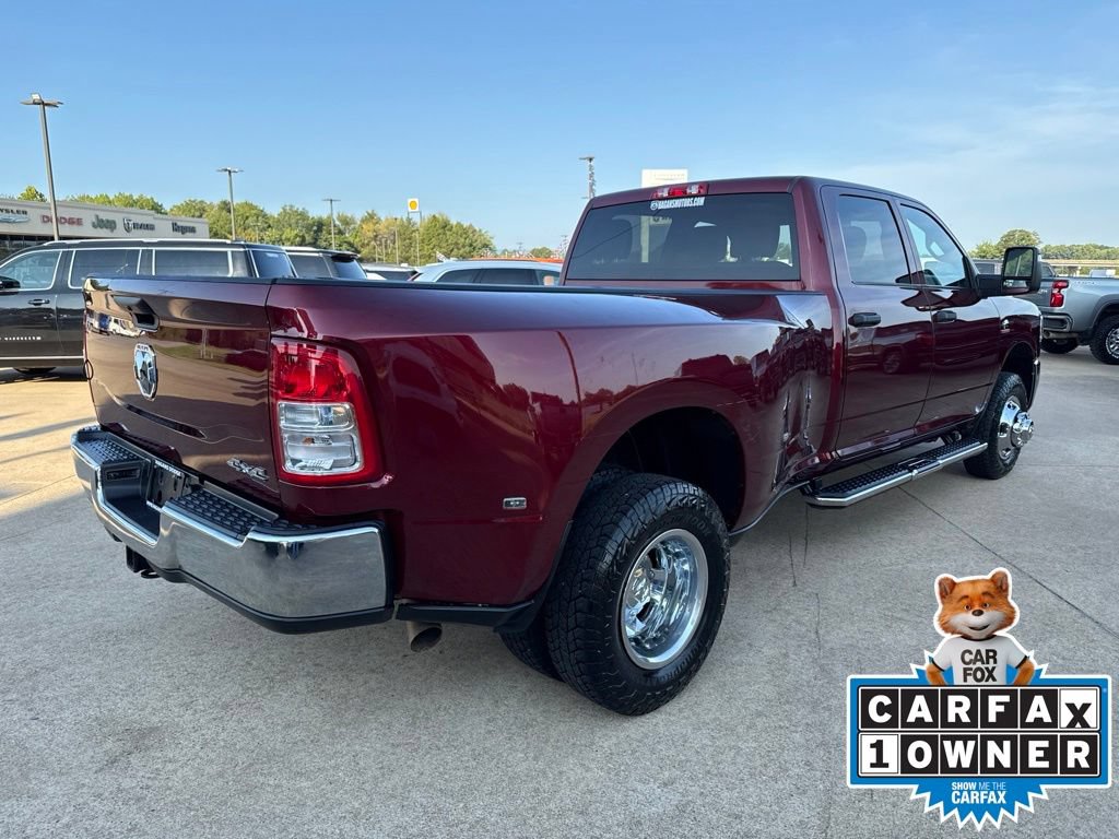 Certified 2024 RAM 3500 Tradesman w/ Chrome Appearance Group AWD/4WD image 4