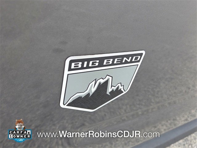 Used 2023 Ford Bronco Sport Big Bend w/ Convenience Package image 17