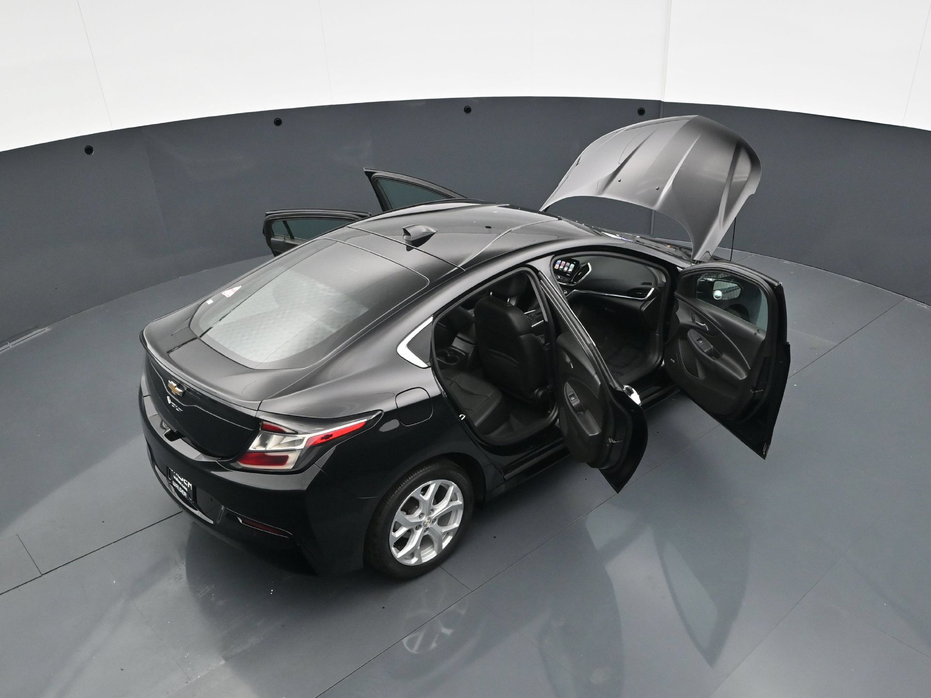 Used 2017 Chevrolet Volt Premier FWD image 38