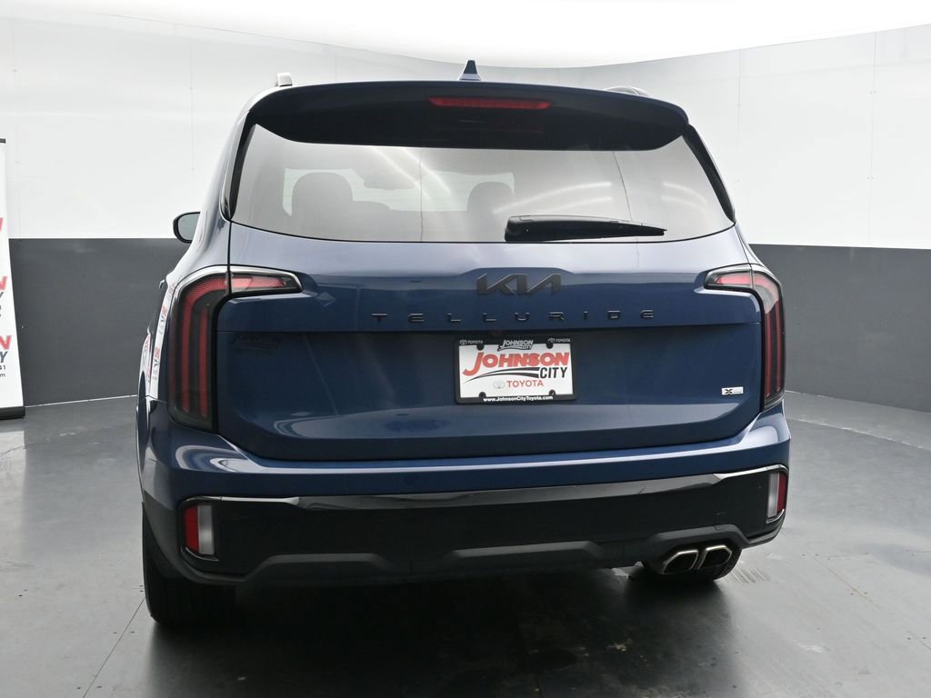 Used 2025 Kia Telluride EX X-Line image 7