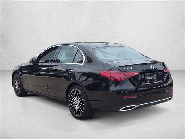 New 2026 Mercedes-Benz C 300 Sedan image 8