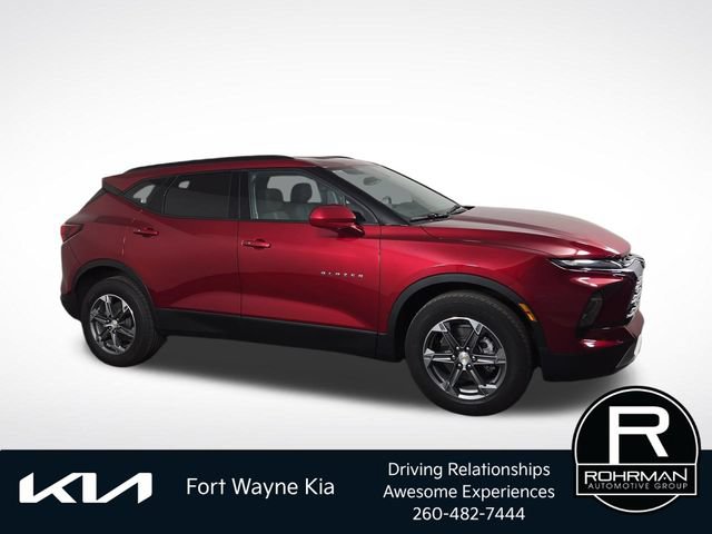 Used 2023 Chevrolet Blazer LT w/ Convenience Package FWD image 6