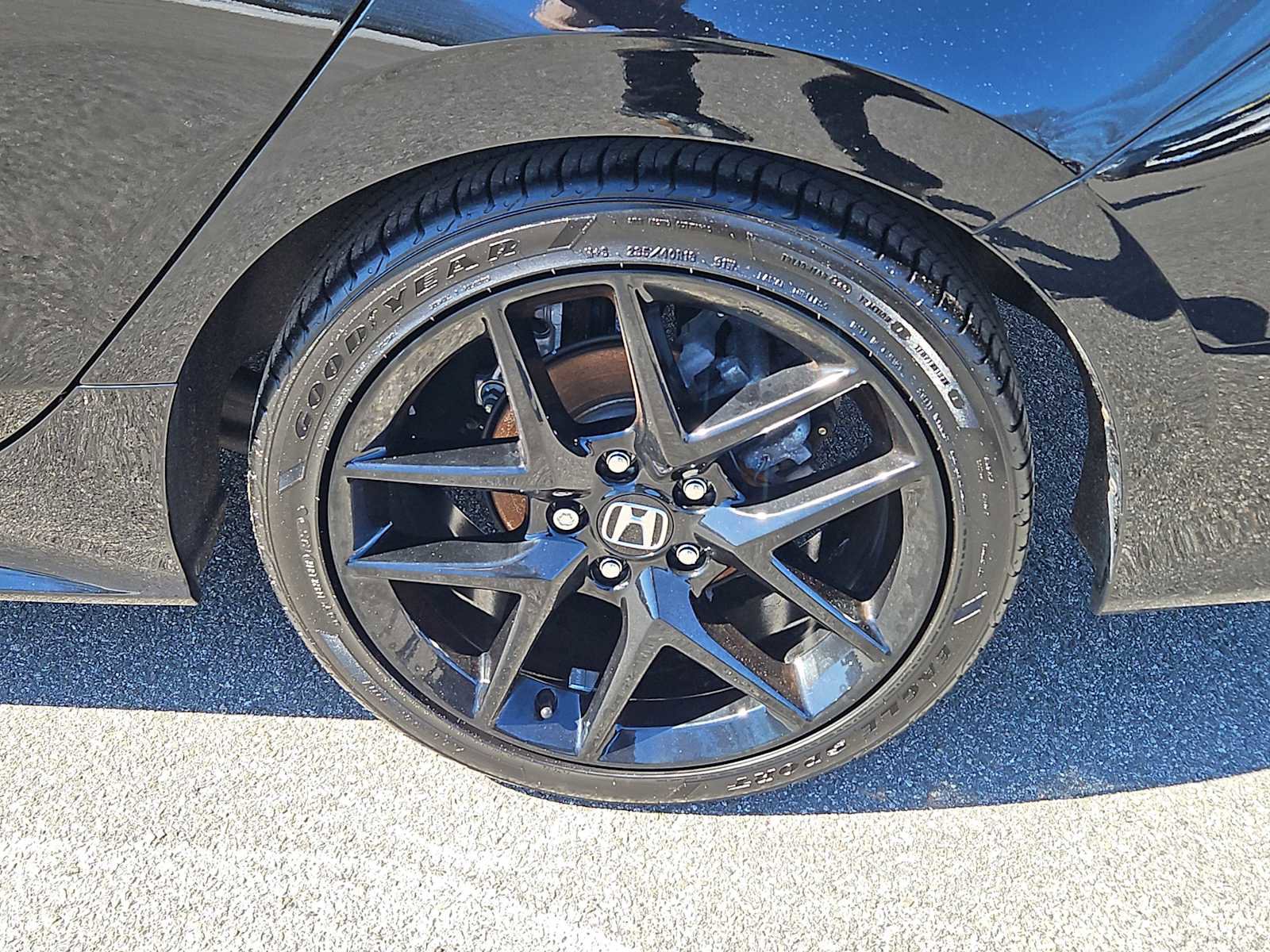 Certified 2023 Honda Civic Sport image 21