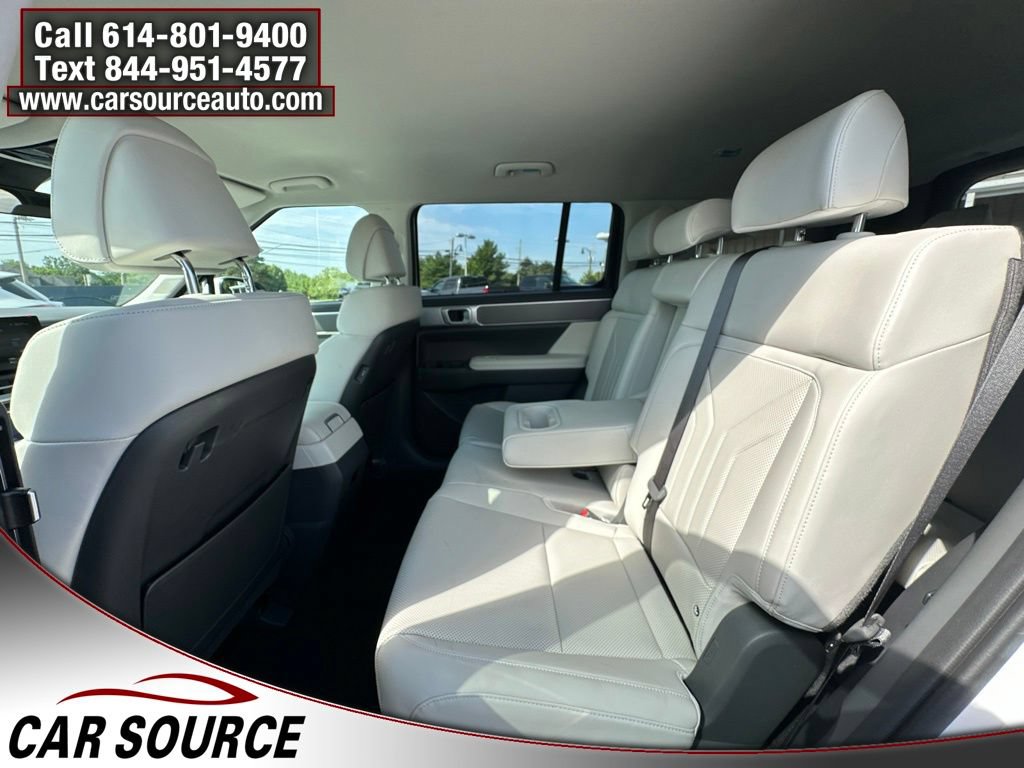 Used 2026 Hyundai Santa Fe SEL AWD/4WD image 20