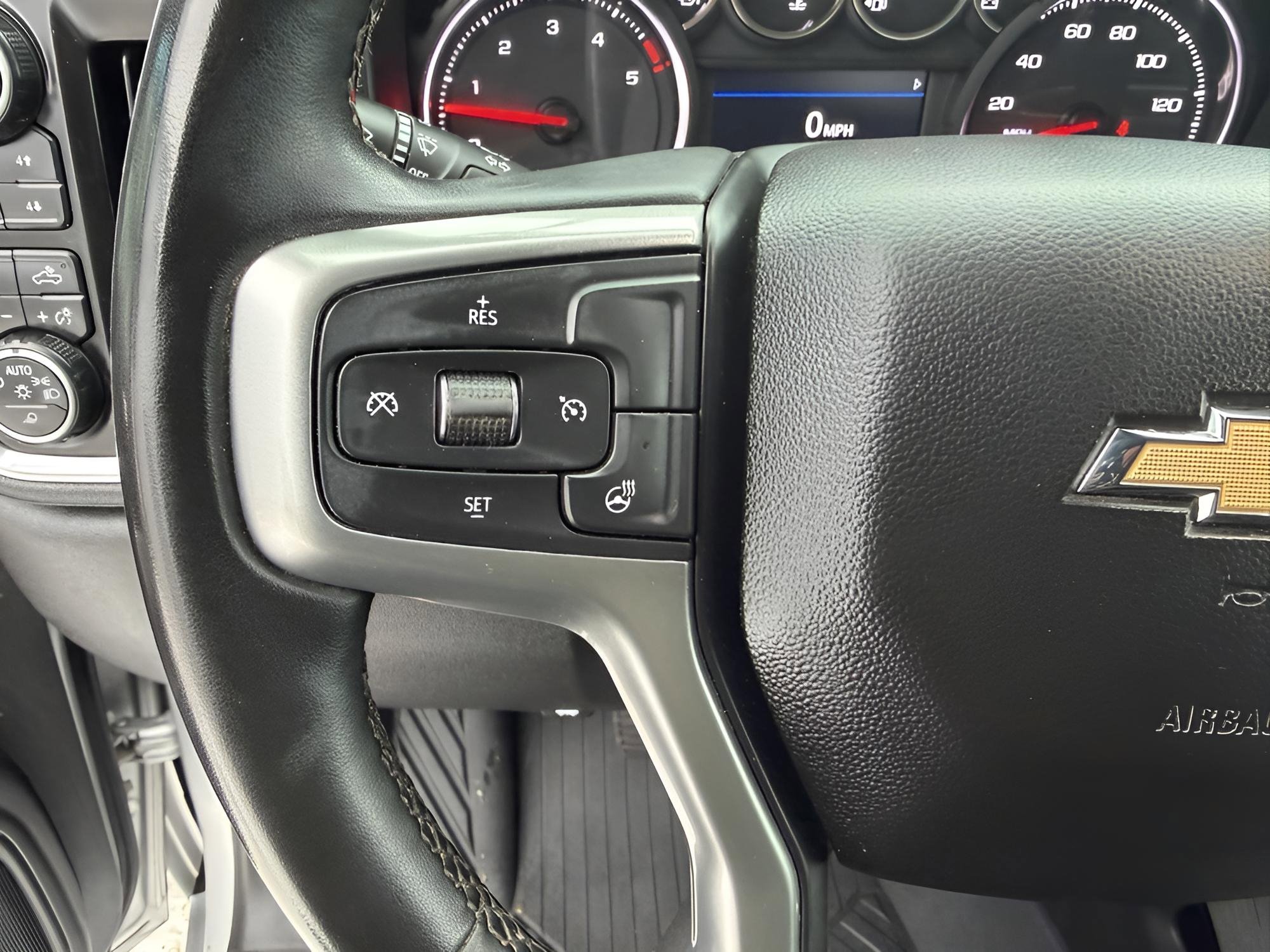 Certified 2023 Chevrolet Silverado 2500 LTZ w/ LTZ Convenience Package image 18