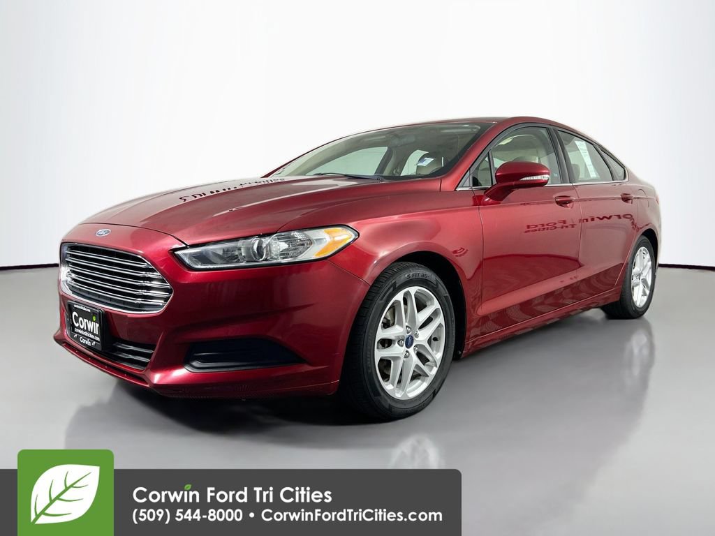Used 2014 Ford Fusion SE FWD image 5