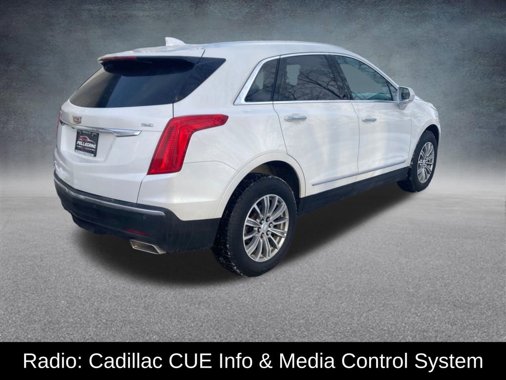 Used 2017 Cadillac XT5 Luxury image 6