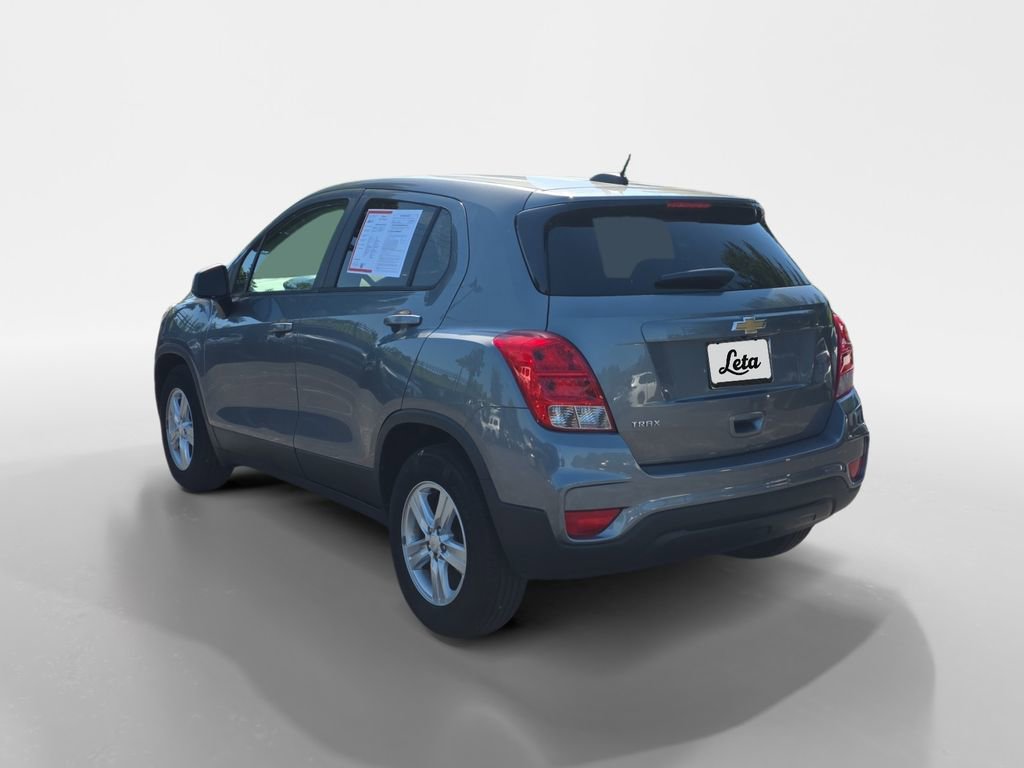 Used 2020 Chevrolet Trax LS w/ Tint and Cruise Package FWD image 6