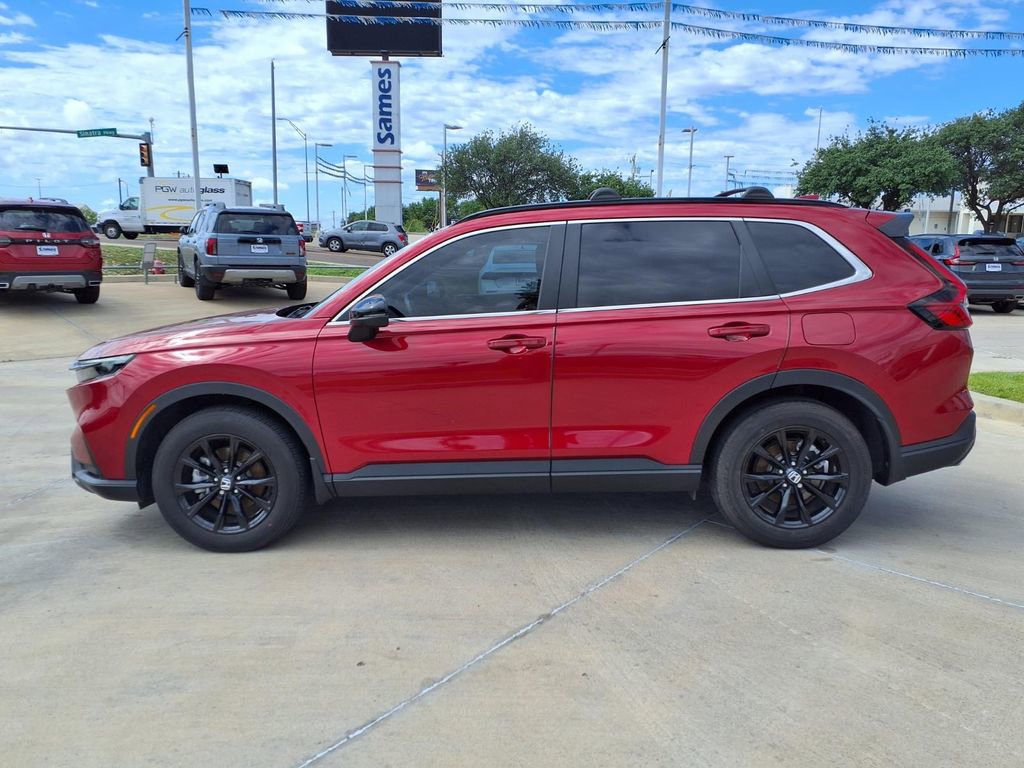 Used 2024 Honda CR-V Sport image 4