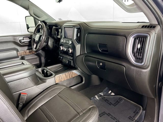 Used 2021 GMC Sierra 2500 Denali w/ Denali Ultimate Package AWD/4WD image 31