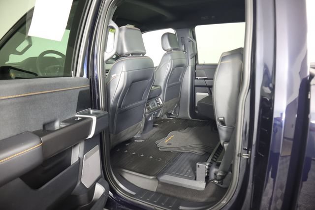Certified 2025 Ford F150 Tremor w/ Mobile Office Package AWD/4WD image 75