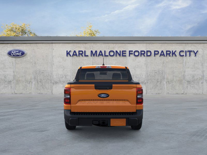 New 2026 Ford Maverick XLT w/ XLT Luxury Package image 5