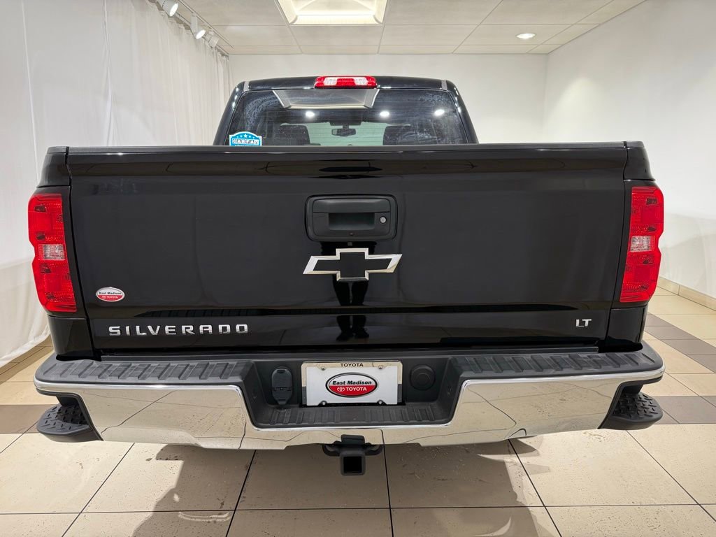 Used 2018 Chevrolet Silverado 1500 LT w/ All Star Edition image 4